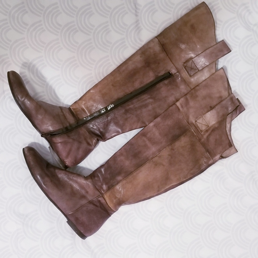 Lavorazione Artigiana Riding Boots
